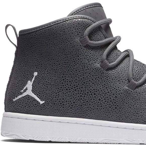 Air Jordan Galaxy ‘Dark Grey’ Basketball Sneakers - Picture 2 of 6
